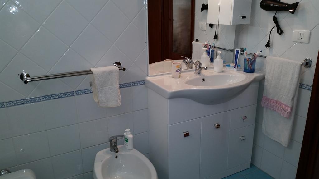Lian Room B&B Caserta Ngoại thất bức ảnh