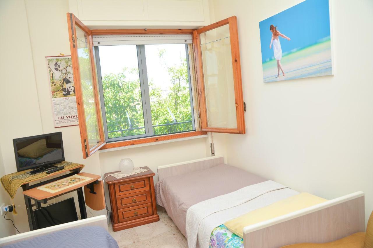 Lian Room B&B Caserta Ngoại thất bức ảnh