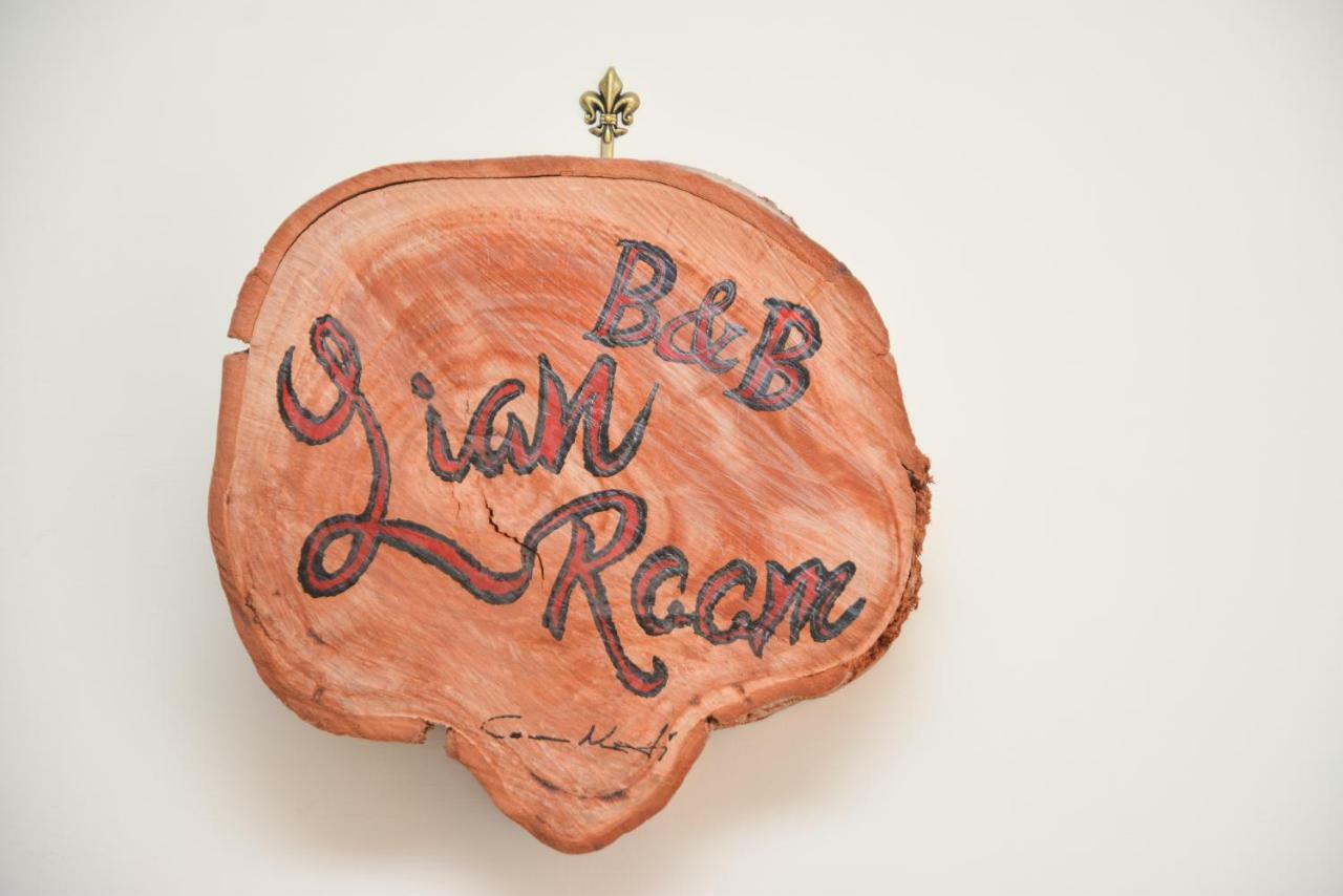 Lian Room B&B Caserta Ngoại thất bức ảnh