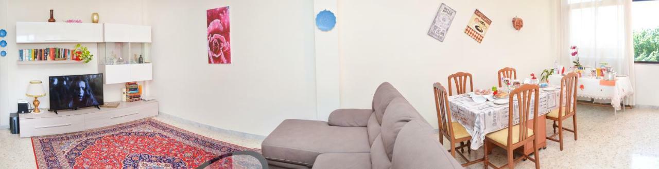 Lian Room B&B Caserta Ngoại thất bức ảnh