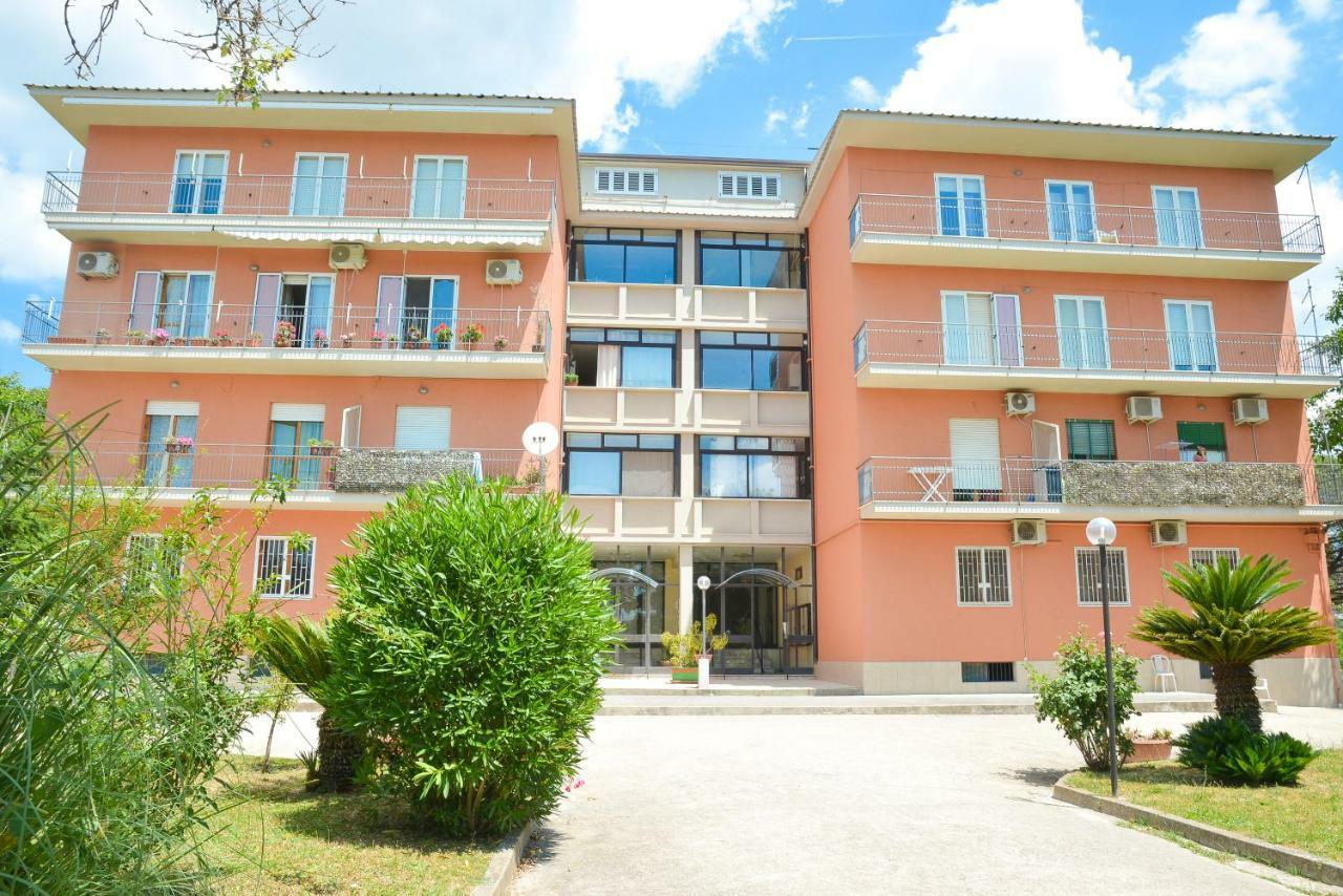 Lian Room B&B Caserta Ngoại thất bức ảnh
