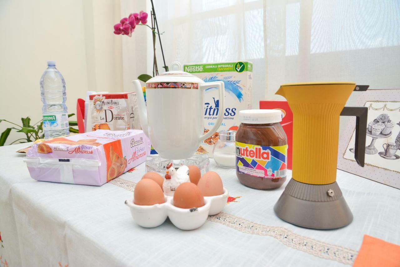 Lian Room B&B Caserta Ngoại thất bức ảnh